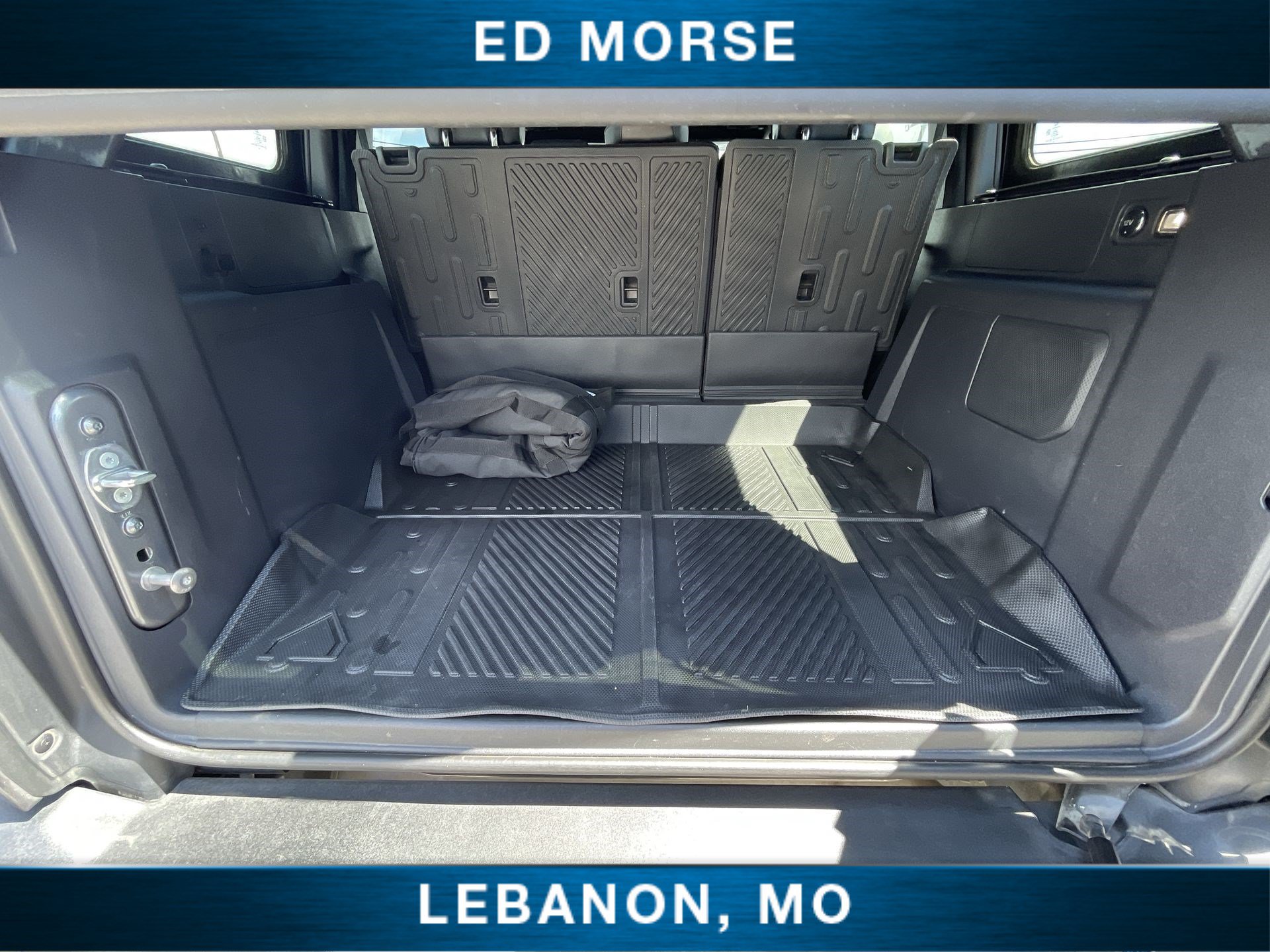 Certified 2024 Ford Bronco Wildtrak AWD/4WD image 23