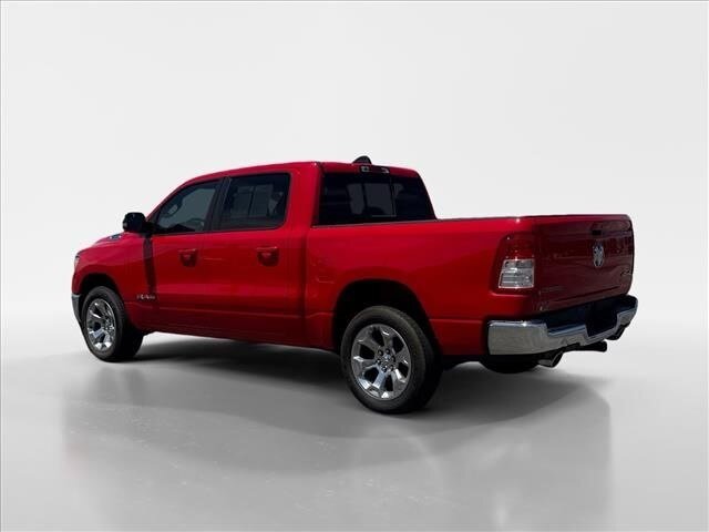 Used 2022 RAM 1500 Big Horn AWD/4WD image 3