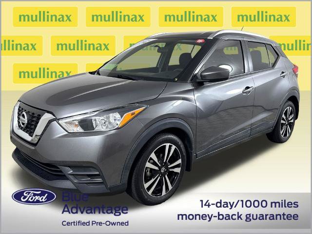 Used 2018 Nissan Kicks SV FWD image 14