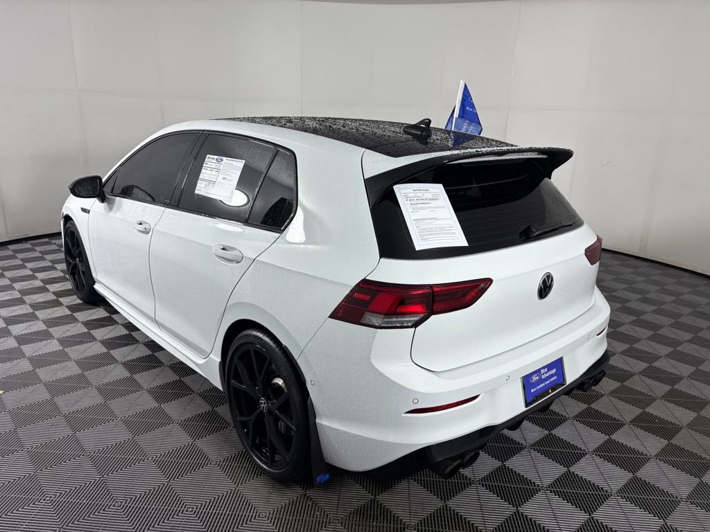 Used 2022 Volkswagen Golf R image 3