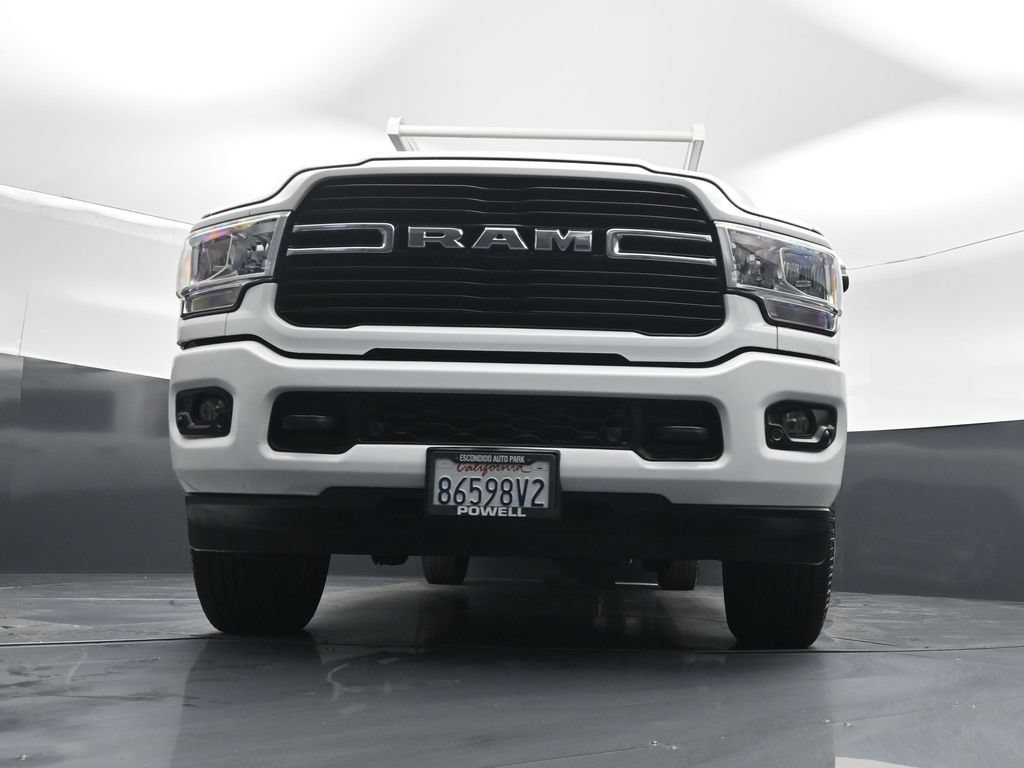 Used 2019 RAM 2500 Big Horn AWD/4WD image 43