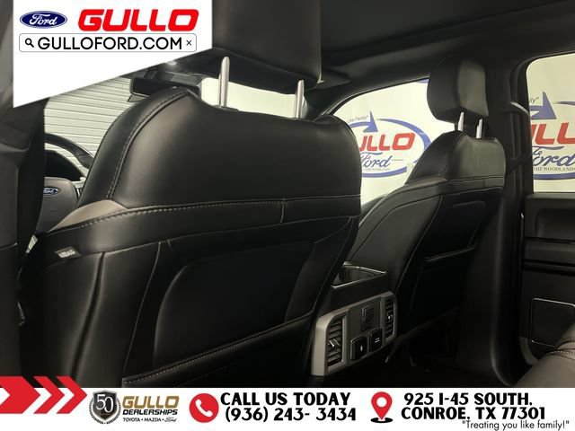 Certified 2018 Ford F150 Raptor w/ Equipment Group 802A Luxury AWD/4WD image 16