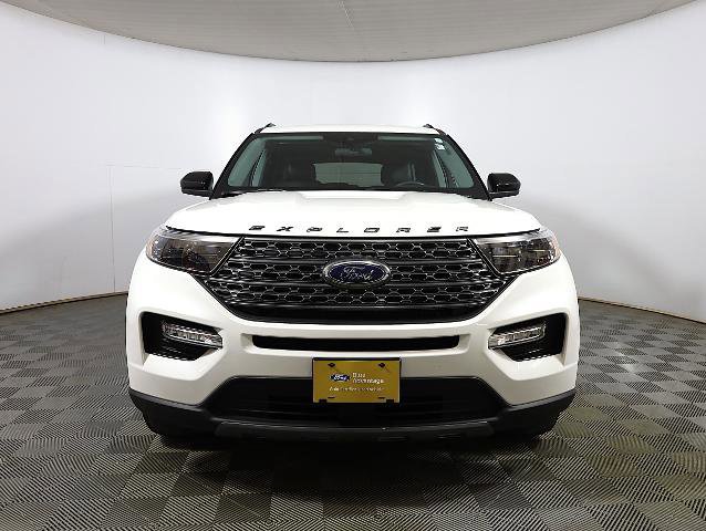 Certified 2024 Ford Explorer XLT w/ Equipment Group 202A image 6
