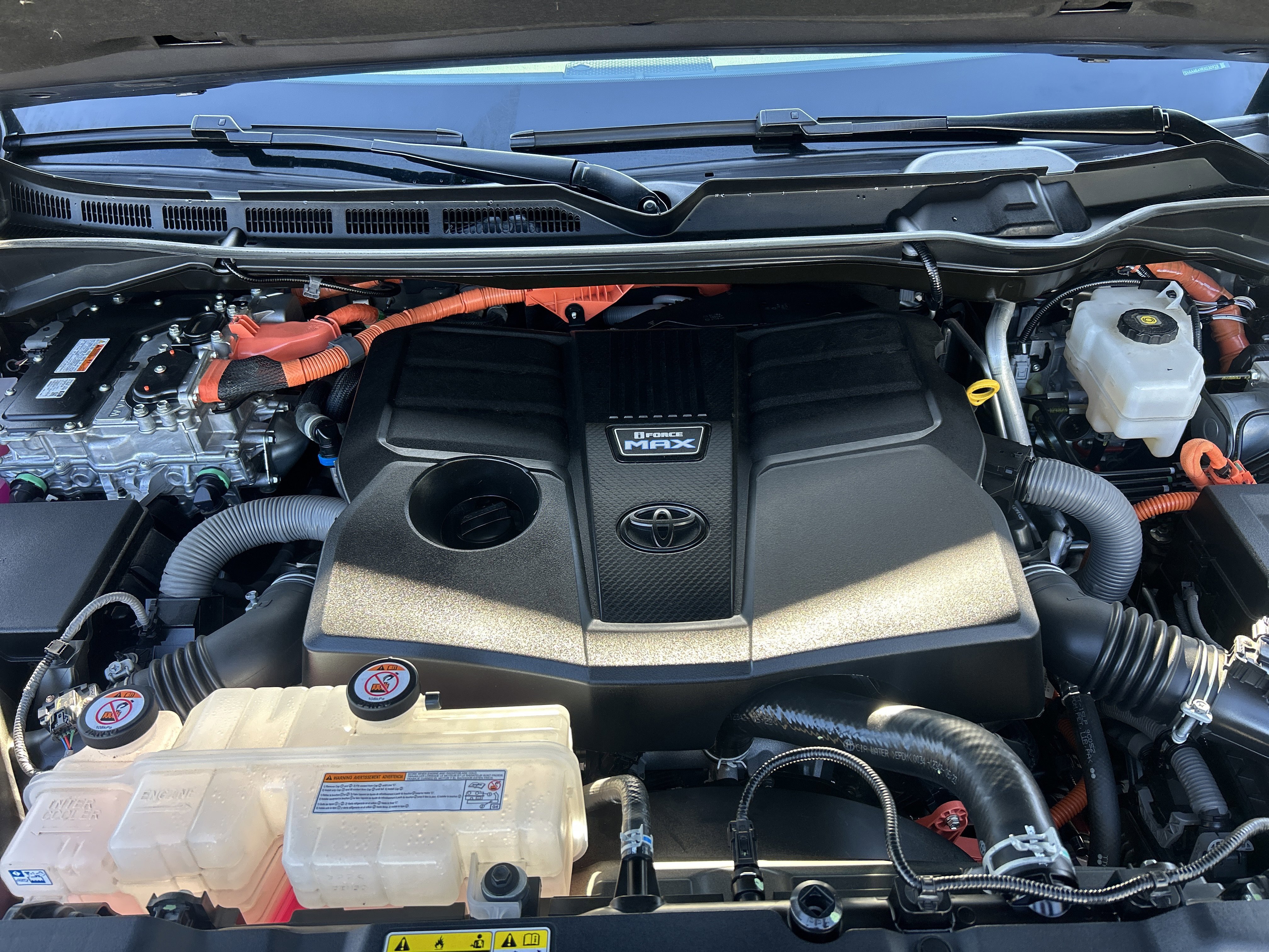 Used 2024 Toyota Sequoia TRD Pro image 32