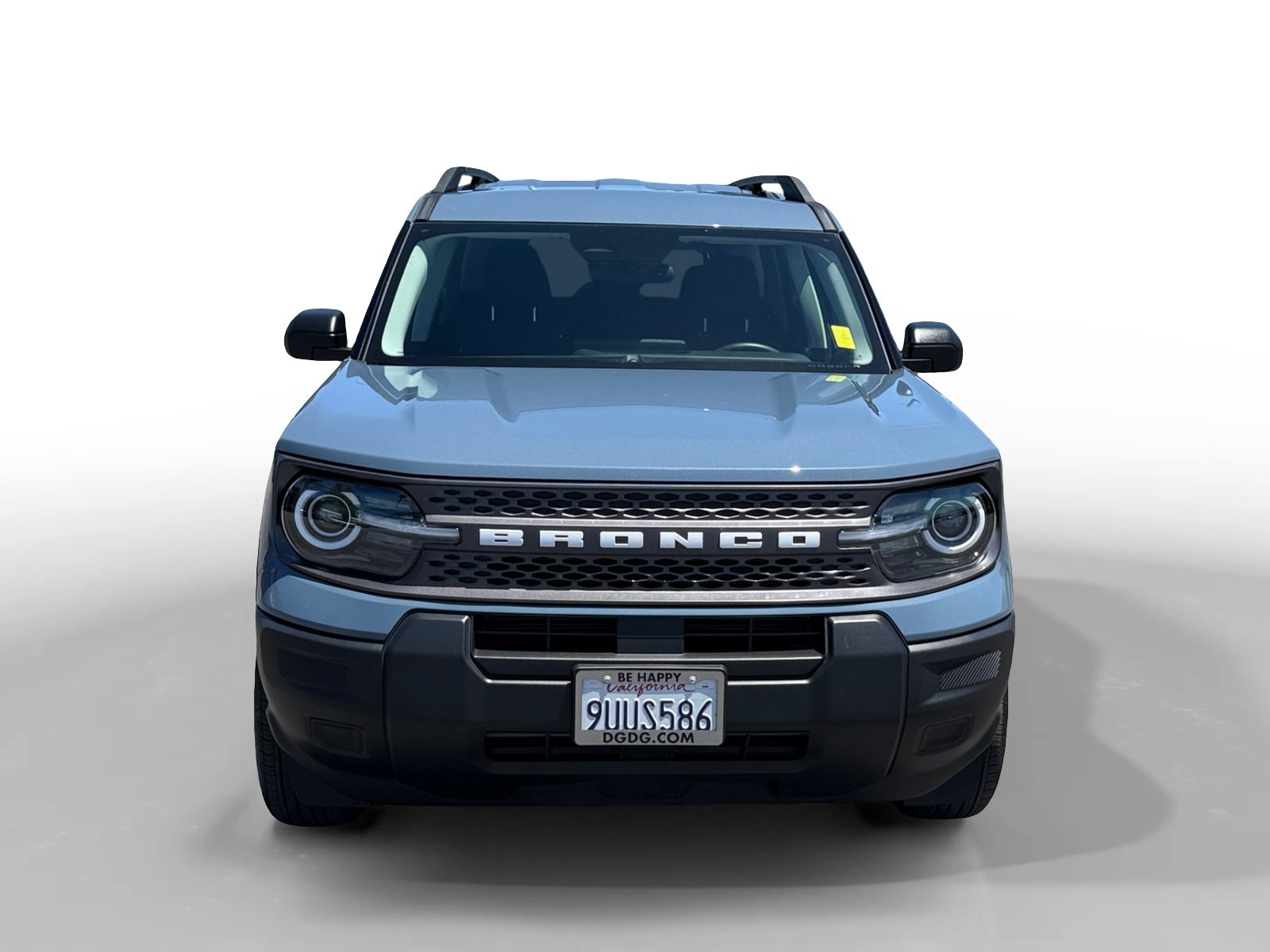 Certified 2025 Ford Bronco Sport Big Bend AWD/4WD image 8