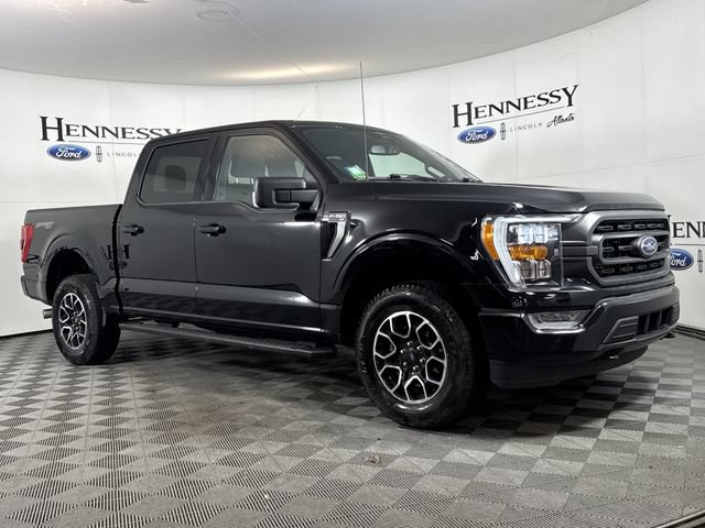 Certified 2023 Ford F150 XLT w/ Equipment Group 302A High AWD/4WD image 24