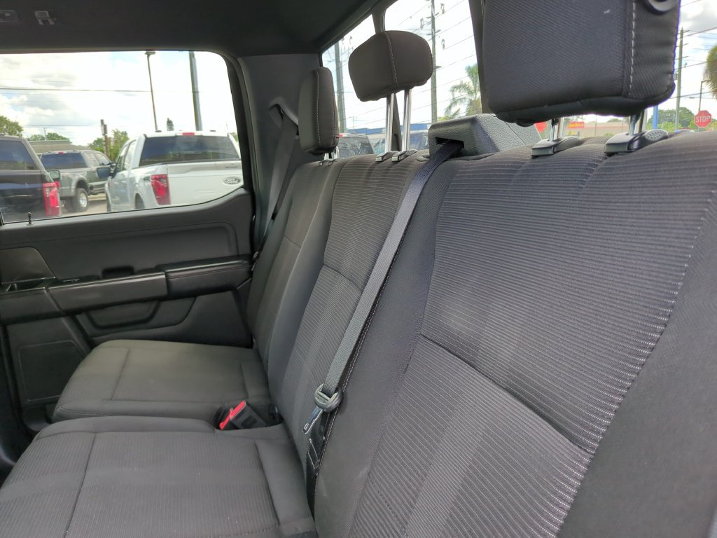 Certified 2024 Ford F150 XLT w/ Equipment Group 302A MID RWD image 20
