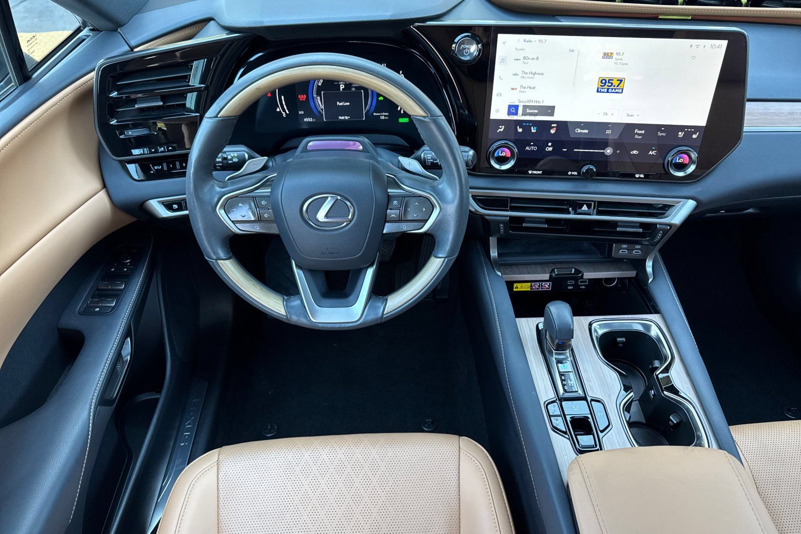 Used 2023 Lexus RX 350 w/ Cold Area Package AWD/4WD image 15