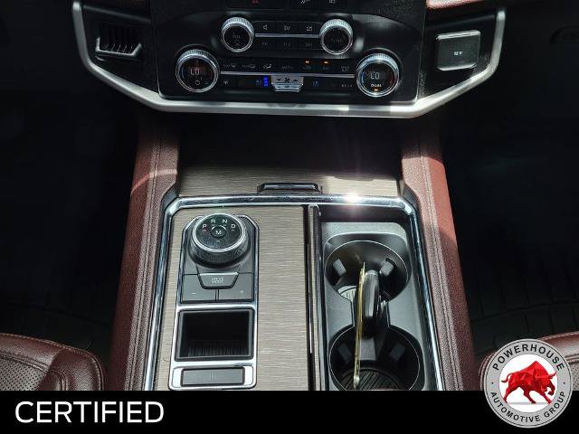 Certified 2022 Ford Expedition Limited RWD image 25