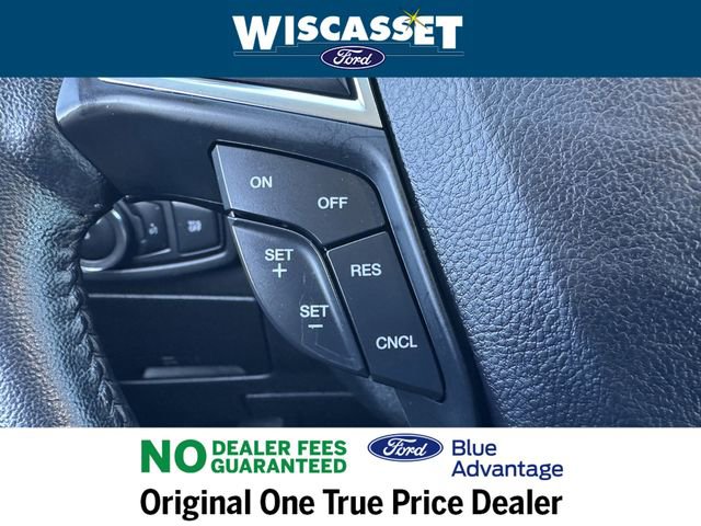 Certified 2024 Ford Edge SEL image 19