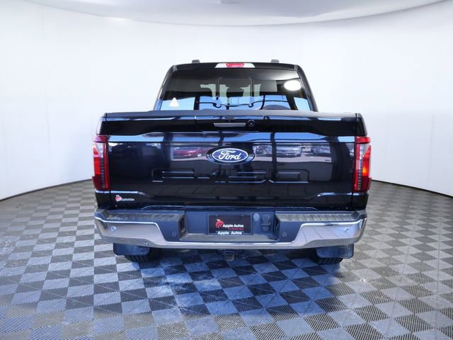 Certified 2024 Ford F150 XLT w/ Equipment Group 303A High AWD/4WD image 7