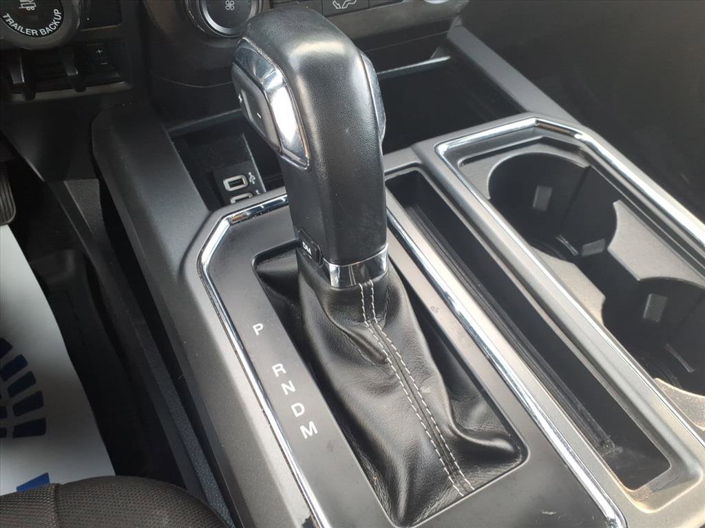 Certified 2020 Ford F150 XLT w/ Equipment Group 302A Luxury image 26