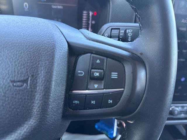 Certified 2025 Ford Ranger XLT AWD/4WD image 20