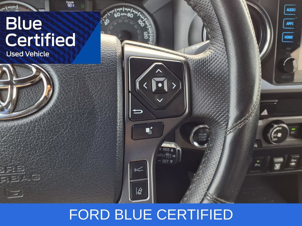 Used 2019 Toyota Tacoma TRD Off-Road w/ Technology Package RWD image 16