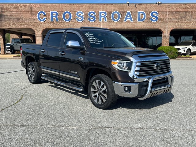 Used 2021 Toyota Tundra Limited w/ Limited Premium Package image 7