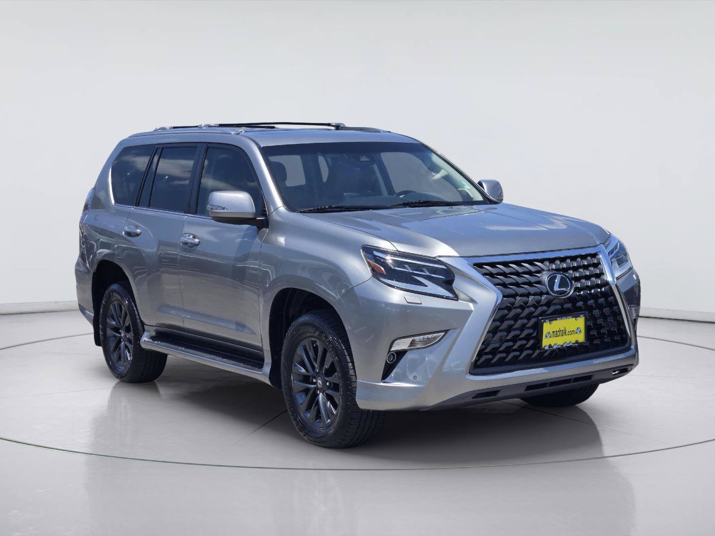 Used 2023 Lexus GX 460 Premium AWD/4WD video 2