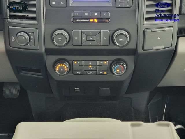 Certified 2020 Ford F150 XL w/ Equipment Group 101A Mid AWD/4WD image 23