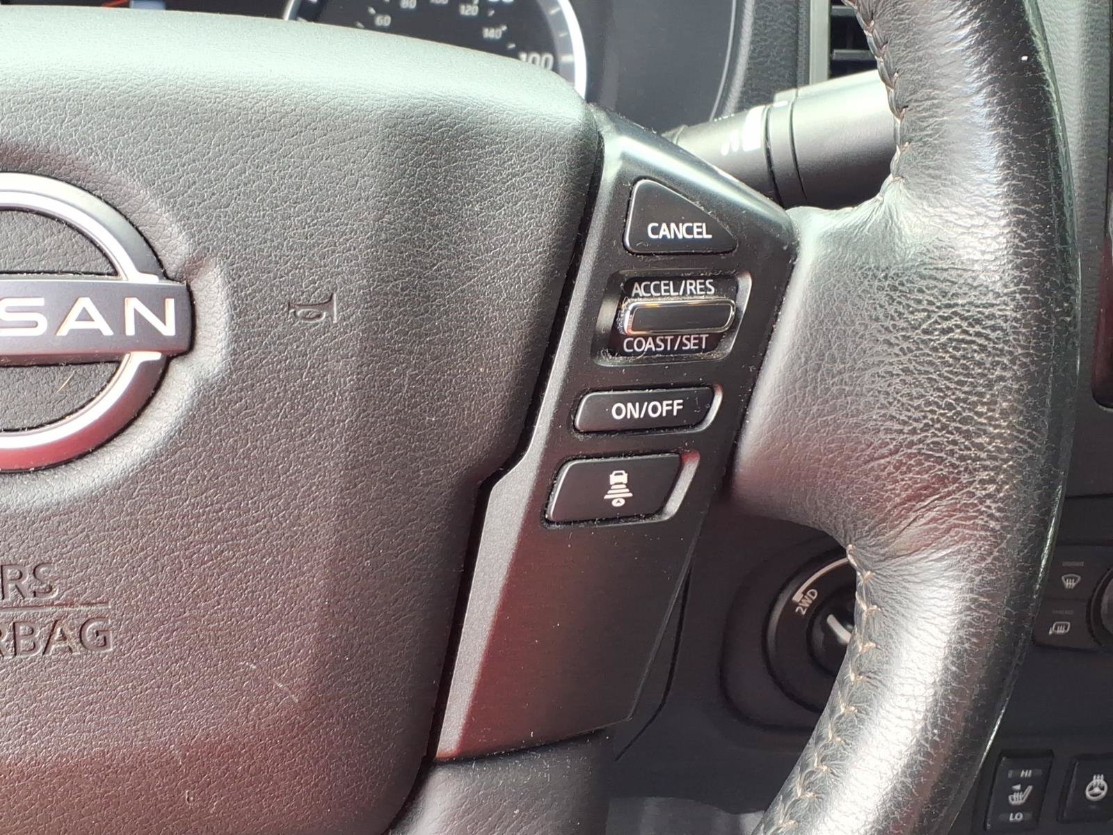 Used 2022 Nissan Frontier SV AWD/4WD image 19