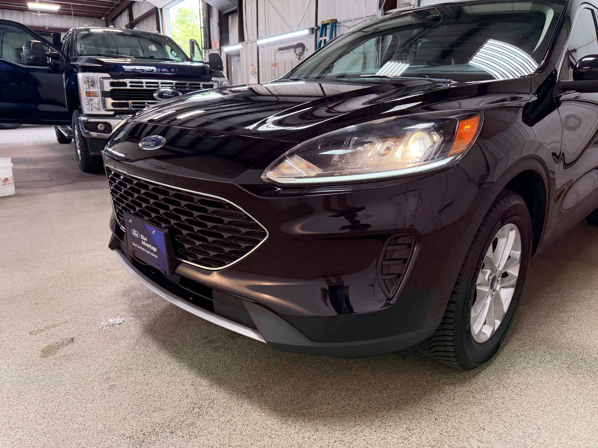 Certified 2020 Ford Escape SE AWD/4WD image 29