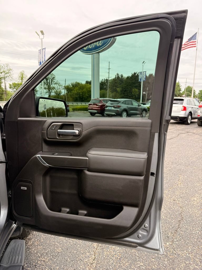 Used 2020 GMC Sierra 1500 AT4 w/ AT4 Premium Package AWD/4WD image 20