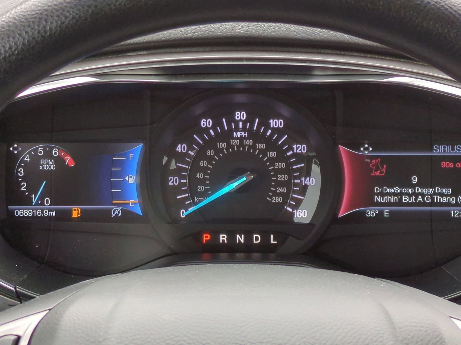 Certified 2020 Ford Fusion SE image 34