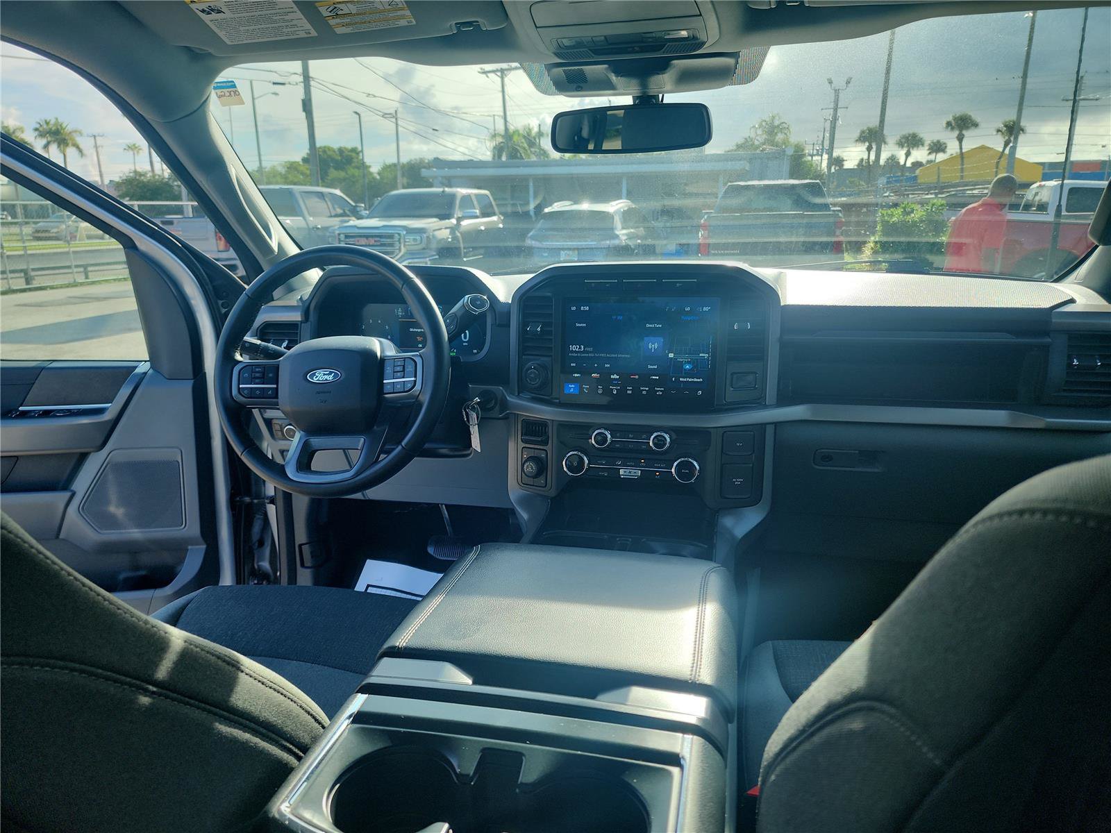 Certified 2024 Ford F150 XLT w/ Mobile Office Package AWD/4WD image 24