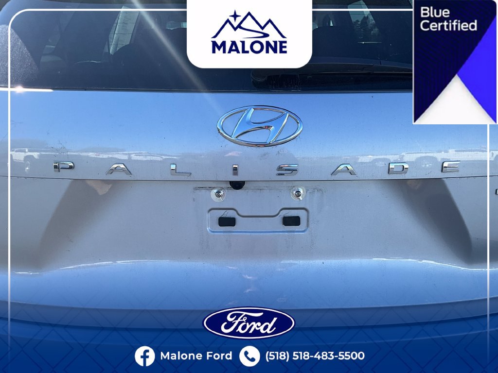 Used 2025 Hyundai Palisade SEL AWD/4WD image 18