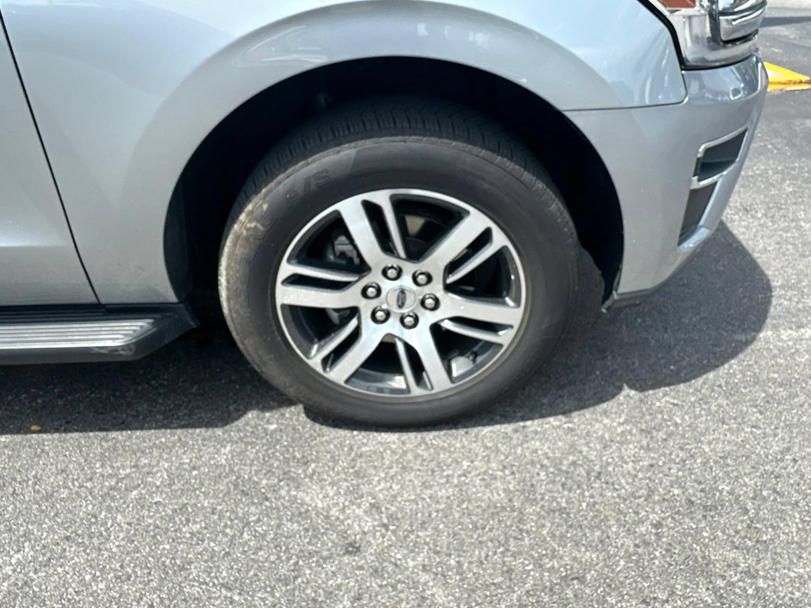 Certified 2024 Ford Expedition Max Limited AWD/4WD image 11