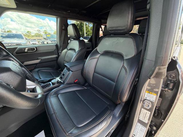 Certified 2023 Ford Bronco Badlands AWD/4WD image 11