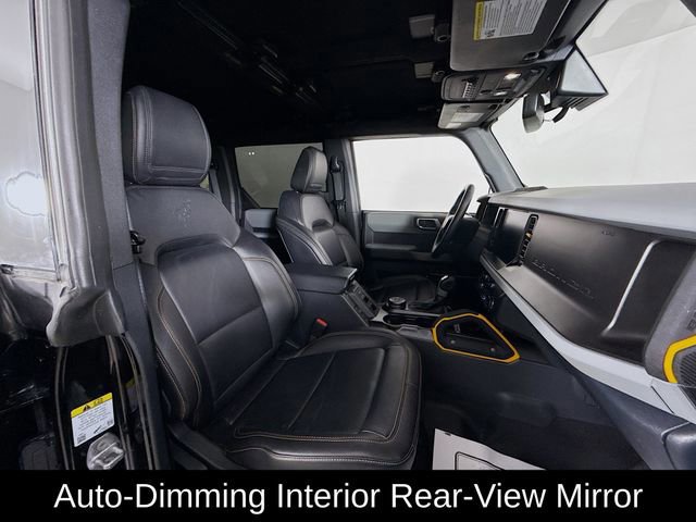 Certified 2022 Ford Bronco Badlands image 28