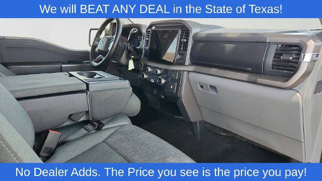 Certified 2025 Ford F150 XLT w/ Equipment Group 301A Standard AWD/4WD image 32