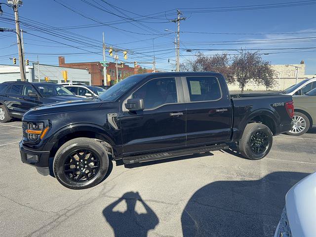 Certified 2024 Ford F150 STX w/ STX Black Appearance Package AWD/4WD image 5