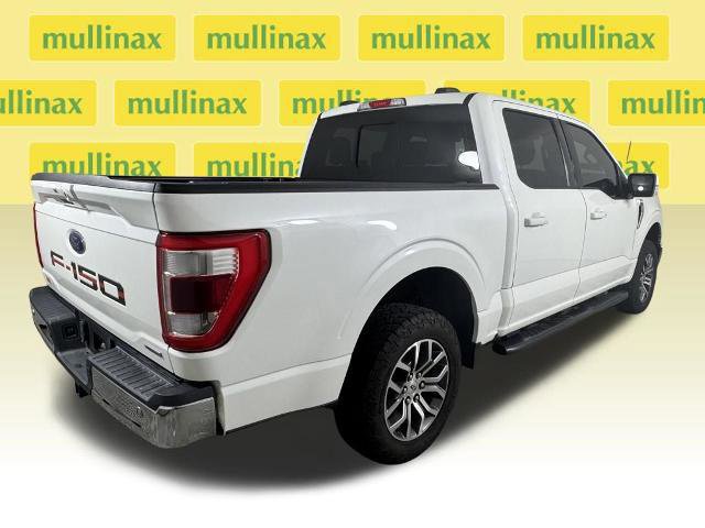 Certified 2021 Ford F150 Lariat image 4