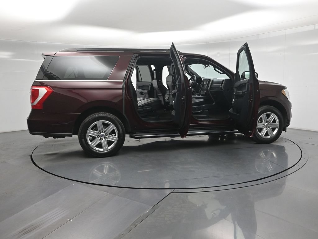 Certified 2020 Ford Expedition Max XLT w/ Equipment Group 202A RWD image 4