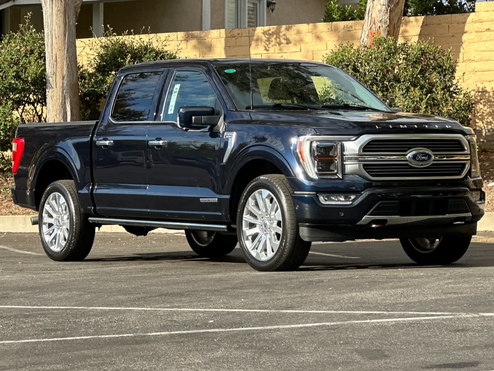 Certified 2023 Ford F150 Limited AWD/4WD image 9