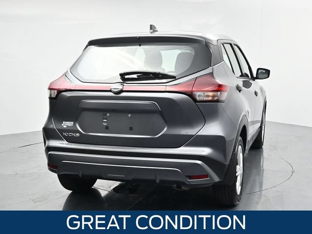 Used 2024 Nissan Kicks S FWD image 8