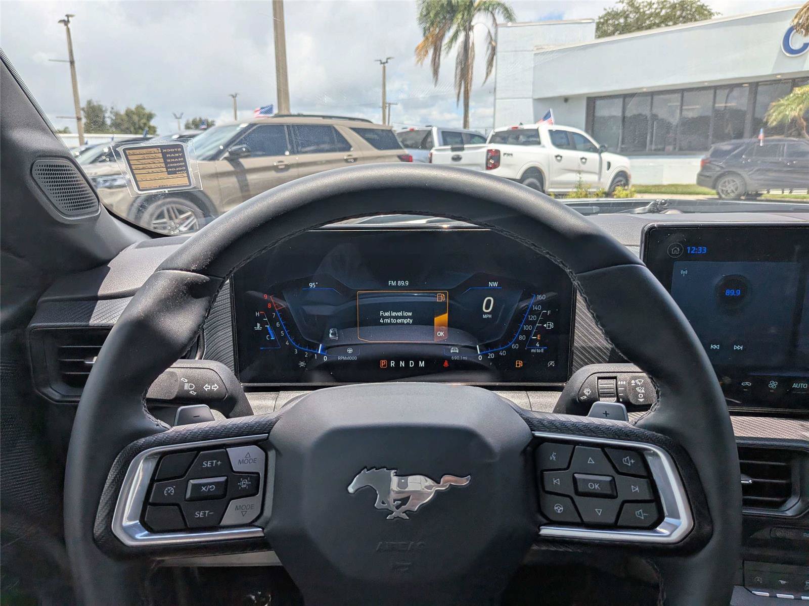 Certified 2026 Ford Mustang GT RWD image 28