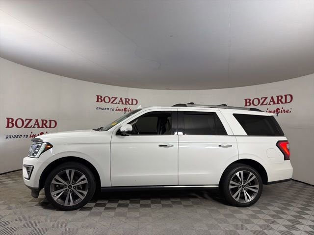 Certified 2020 Ford Expedition Limited w/ Equipment Group 302A AWD/4WD image 2