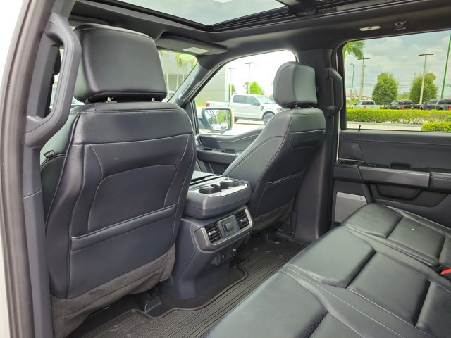 Certified 2024 Ford F150 Lariat w/ Bed Utility Package AWD/4WD image 10