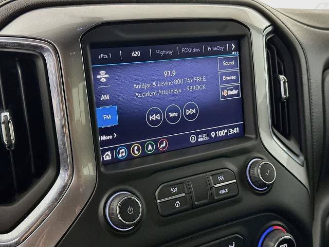 Used 2020 Chevrolet Silverado 1500 LTZ w/ LTZ Plus Package AWD/4WD image 17