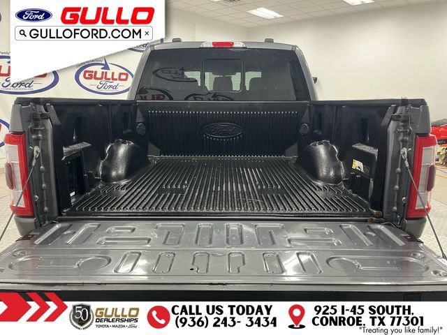 Certified 2023 Ford F150 Lariat AWD/4WD image 10