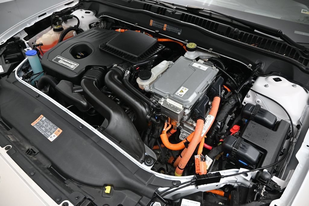 Certified 2019 Ford Fusion Energi Titanium FWD image 24