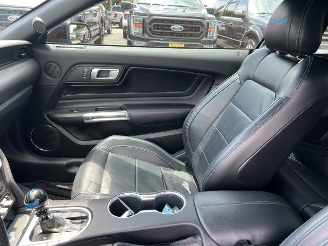 Certified 2020 Ford Mustang GT Premium w/ Equipment Group 401A RWD image 10
