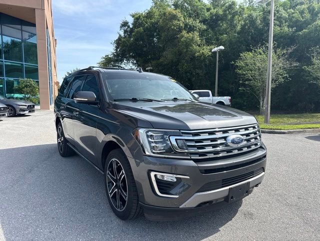 Certified 2021 Ford Expedition Limited AWD/4WD image 10