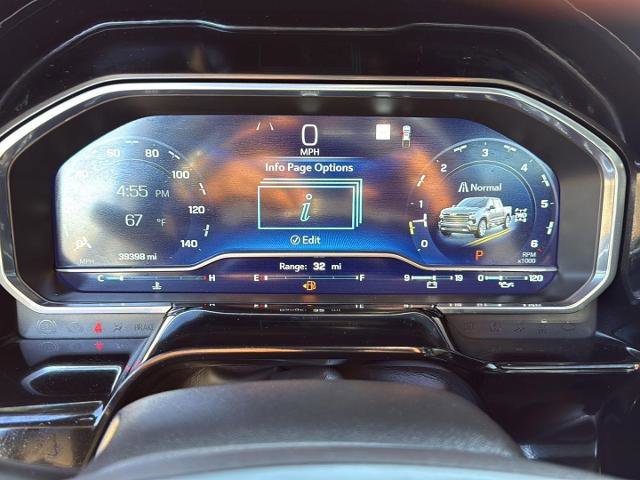 Used 2022 Chevrolet Silverado 1500 High Country w/ Z71 Off-Road Package image 16