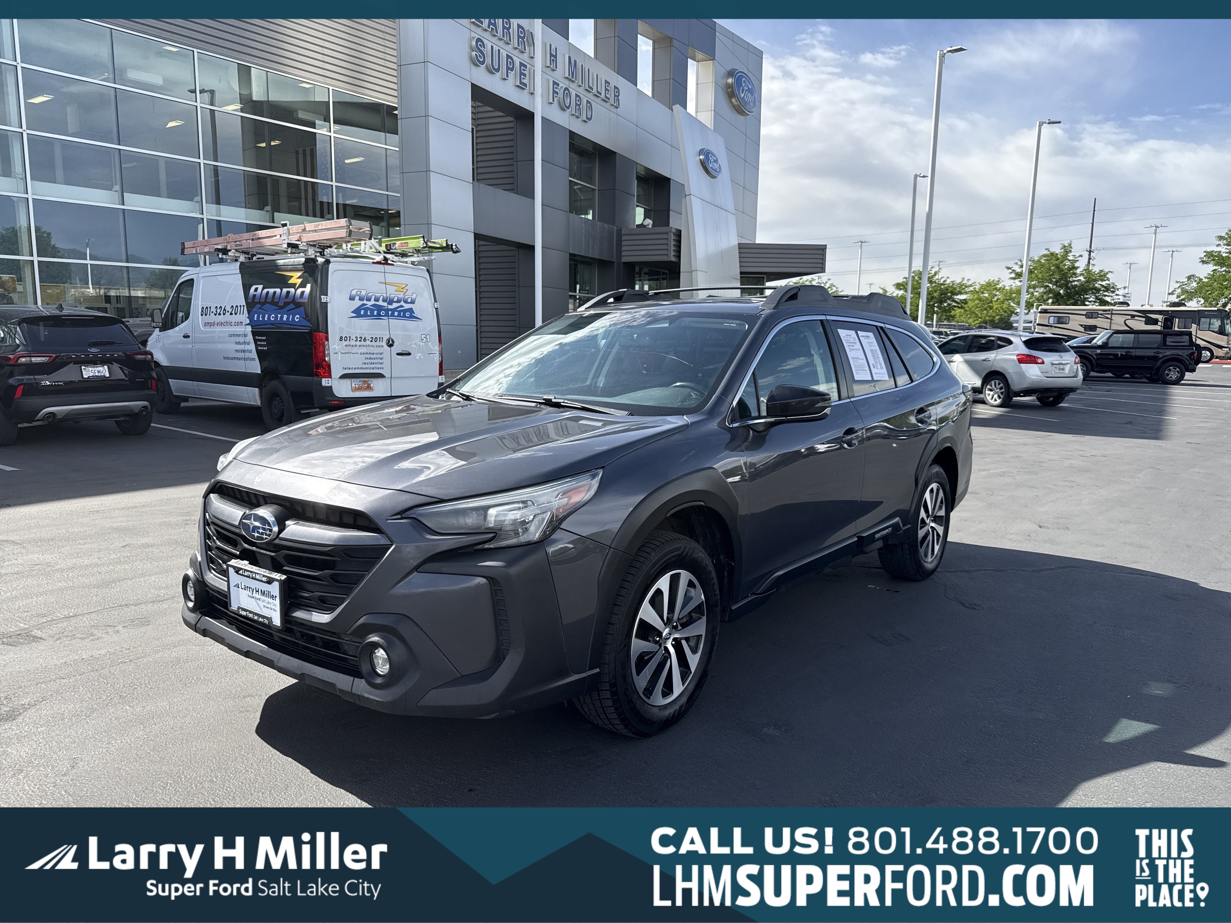 Used 2023 Subaru Outback Premium