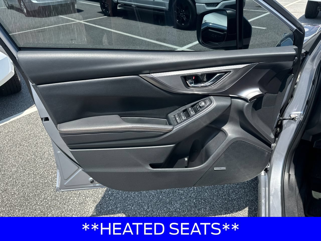 Used 2021 Subaru Crosstrek 2.5i Limited w/ Moonroof Package 2 AWD/4WD image 11