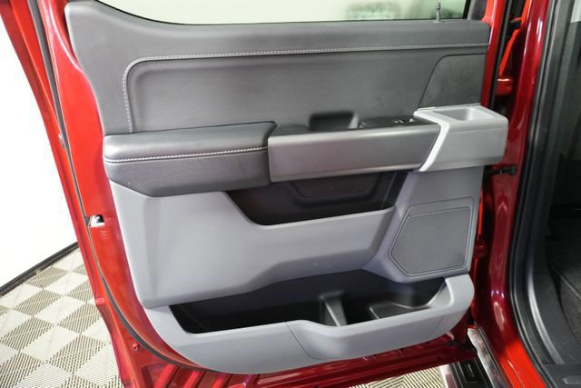 Certified 2025 Ford F150 XLT w/ Equipment Group 301A Standard image 27