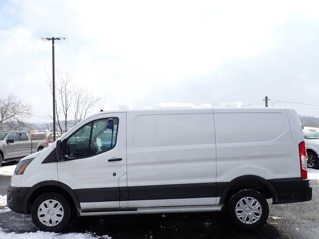 Certified 2024 Ford Transit 250 Low Roof w/ Exterior Upgrade Package image 6