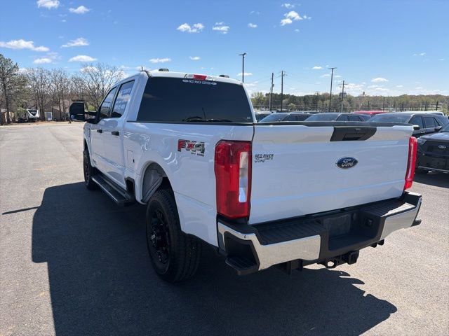 Certified 2024 Ford F250 XLT w/ FX4 Off-Road Package image 2